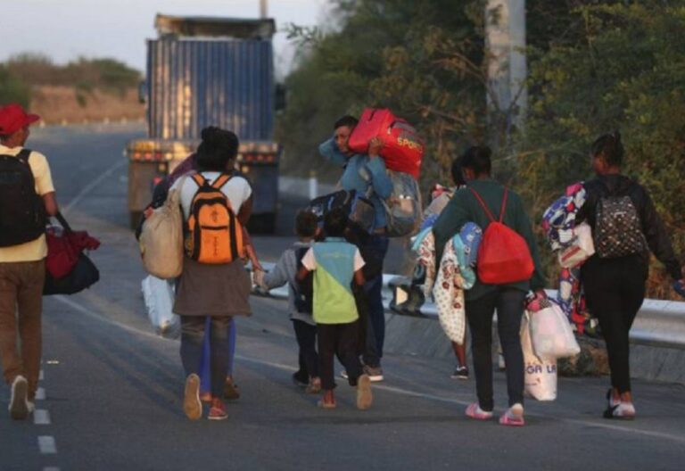 ‘Pies para qué te tengo’, la investigación de la red Clamor convertida en el storytelling de