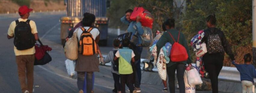 ‘Pies para qué te tengo’, la investigación de la red Clamor convertida en el storytelling de