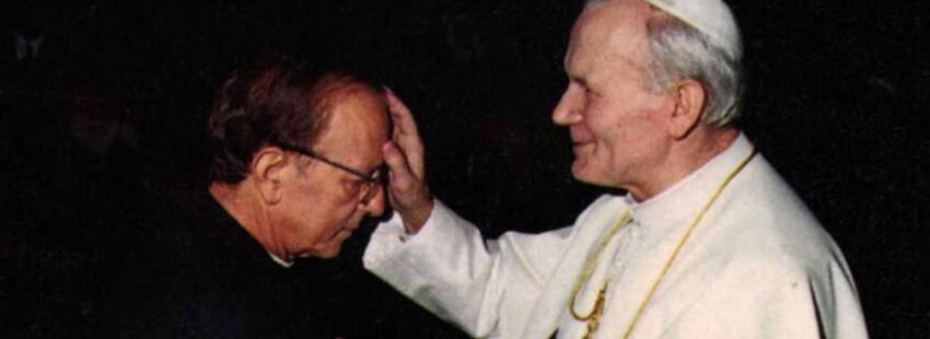 El cardenal Dziwisz asegura que Juan Pablo II no conocía la denuncias de abusos que había contra