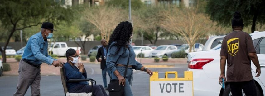 Elecciones Estados Unidos:  un consejo a los católicos para votar por Biden… o por Trump