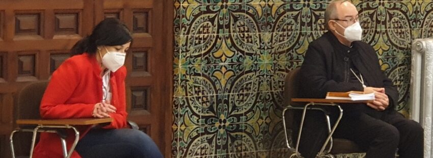 El arzobispo de Toledo, a la escucha de las mujeres víctimas del maltrato