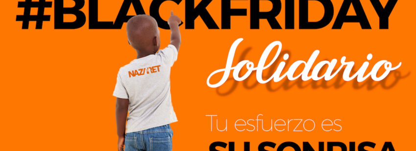 BlackFriday Solidario: las Misioneras Hijas de la Sagrada Familia de Nazaret recaudan dinero para
