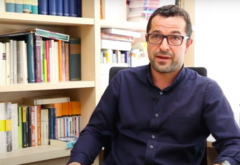 José Manuel Caamaño: “En ‘Fratelli Tutti’ el Papa muestra las fracturas de la sociedad y