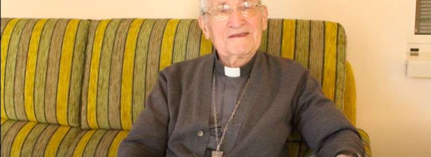 Fallece a los 104 años Damián Iguacen, obispo emérito de Tenerife y prelado más longevo del