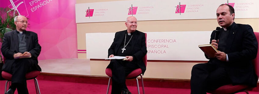 La Conferencia Episcopal presenta el nuevo Directorio de Catequesis con “un marcado espíritu