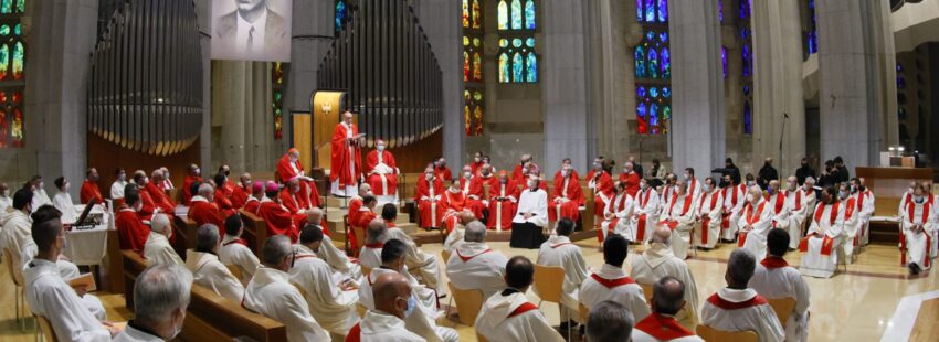 Nuevo ataque de la Generalitat a Omella: ahora por el aforo en la beatificación de Joan Roig Diggle