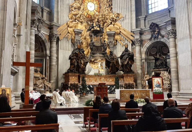 El papa Francisco establece la fiesta de Cristo Rey como nueva fecha para las JMJ diocesanas