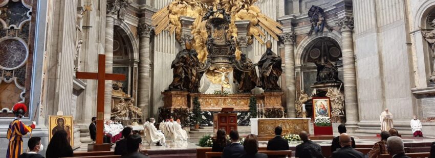 El papa Francisco establece la fiesta de Cristo Rey como nueva fecha para las JMJ diocesanas