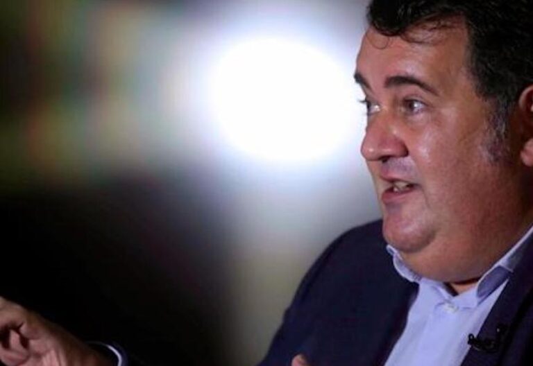 Ernesto Gasco revela que de niño sufrió abusos en el colegio religioso donde estudió