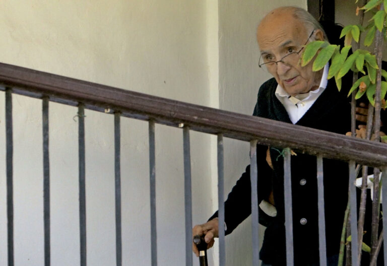 Francisco Brines: metafísica en verso