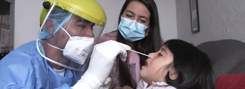 La Iglesia colombiana celebra la Jornada de los Pobres desde el ejemplo del personal sanitario en