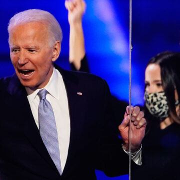 Presidente de Estados Unidos