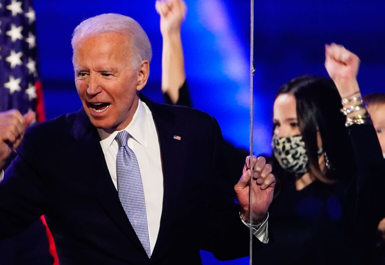 Presidente de Estados Unidos