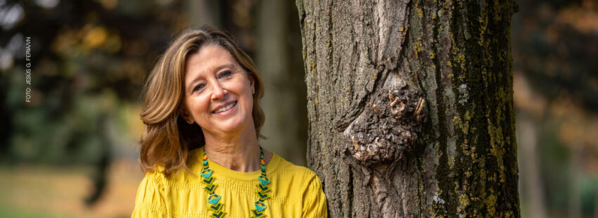 Directora de la Fundación SM