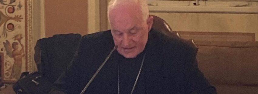 Cardenal Ouellet: “El Covid-19 agrandó la brecha social que vive el pueblo latinoamericano”