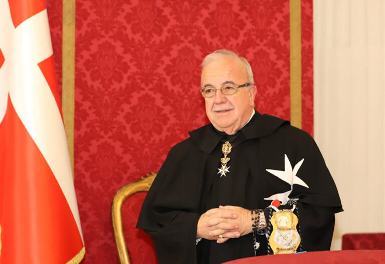 ¿Nueva crisis en la Orden de Malta?