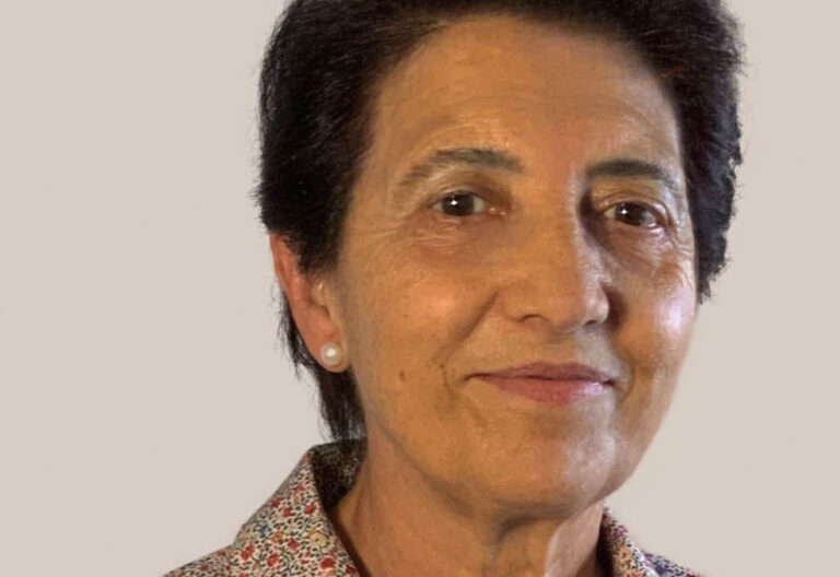 superiora general de las Misioneras del Divino Maestro