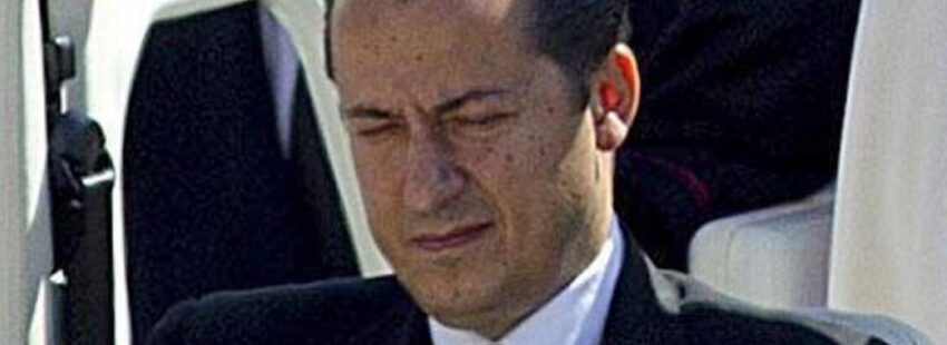 Fallece Paolo Gabriele, el ex mayordomo de Benedicto XVI que hizo estallar Vatileaks