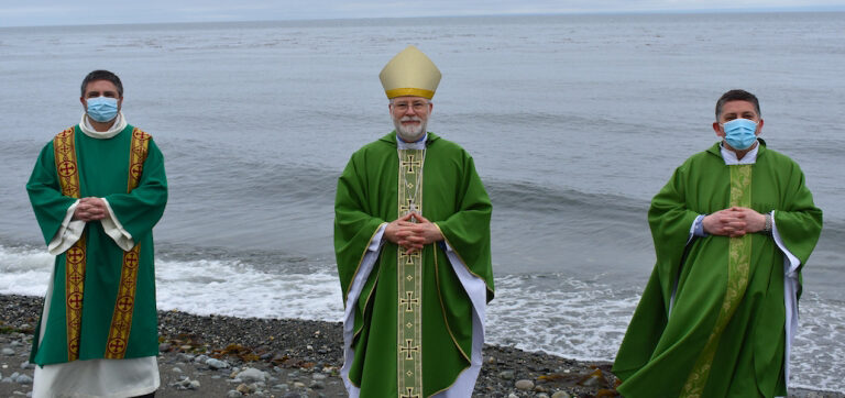 El papa Francisco envía mensaje por la celebración de los 500 años de la primera Misa en Chile