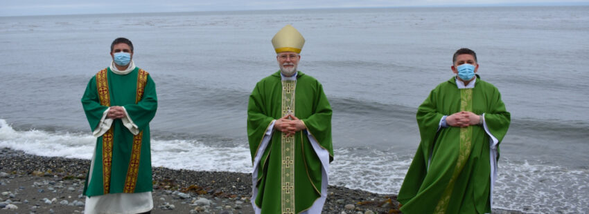 El papa Francisco envía mensaje por la celebración de los 500 años de la primera Misa en Chile