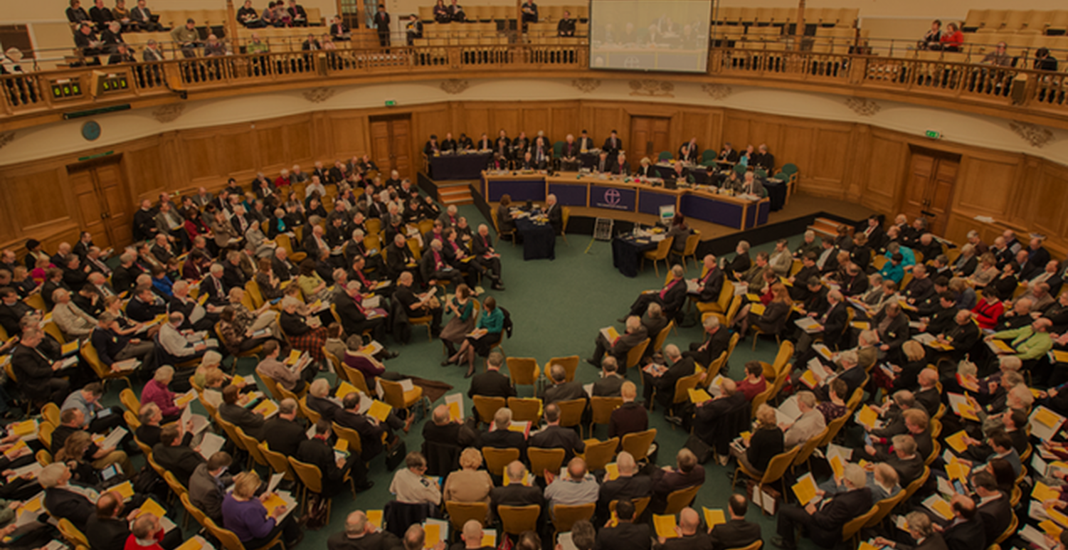 La Iglesia anglicana estudiará las bodas gays en su Sínodo de 2022