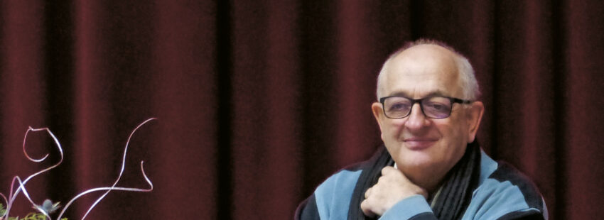 Director del Servicio Nacional de Relaciones con los Musulmanes de la Conferencia Episcopal Francesa