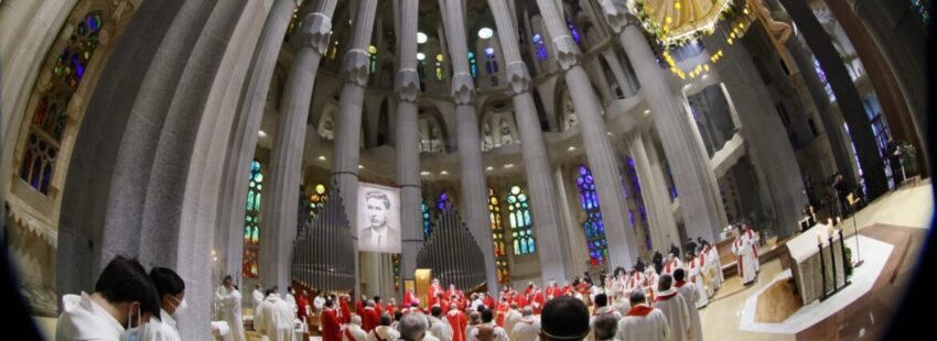 La Generalitat de Cataluña ya tiene aforo para la Misa del Gallo: el 50 por ciento