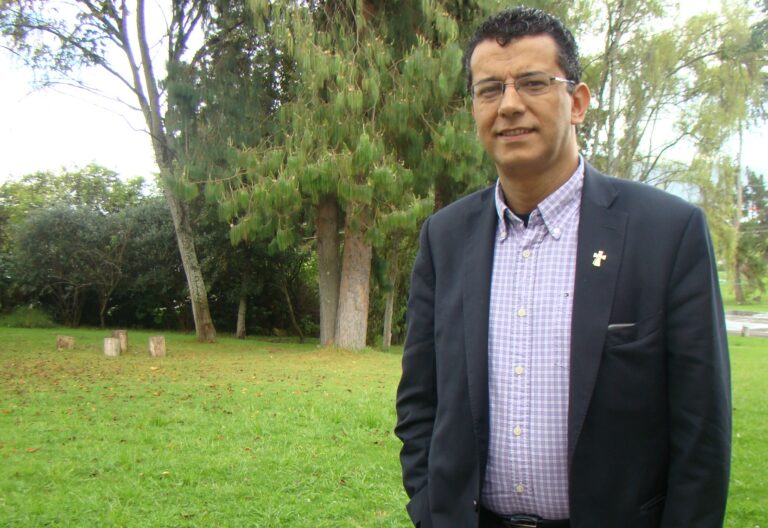 Alirio Cáceres: “El Gobierno de Colombia es contrario a los postulados de ‘Fratelli Tutti’”