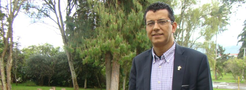 Alirio Cáceres: “El Gobierno de Colombia es contrario a los postulados de ‘Fratelli Tutti’”