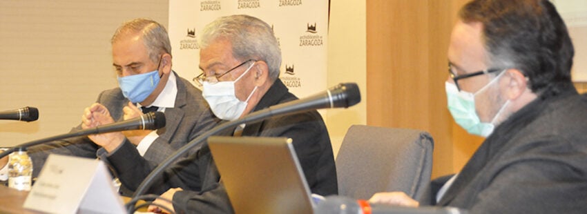 El arzobispado de Zaragoza recibió 8,2 millones de los fieles en 2019 y espera una caída en este