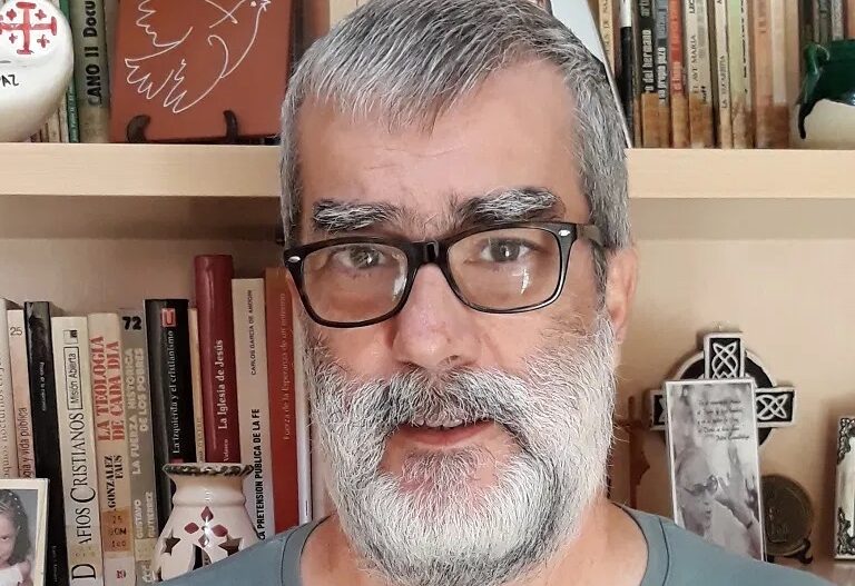 El laico Antonio Aranda, nuevo director del departamento de Pastoral del Trabajo de la Conferencia