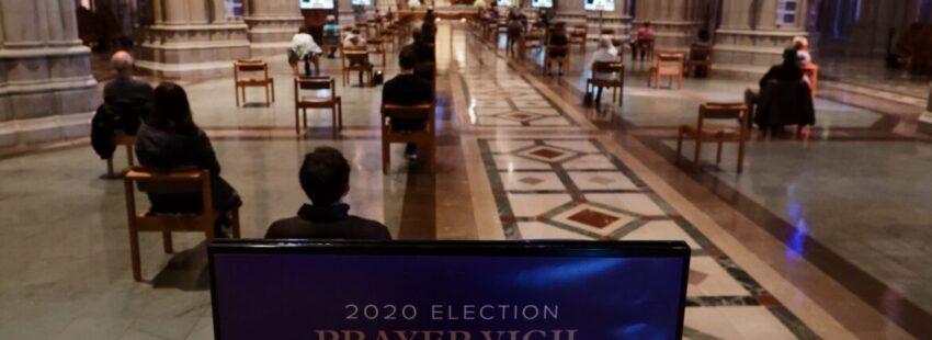 Ni Trump ni Biden: a los obispos estadounidenses les preocupan más los migrantes y los niños