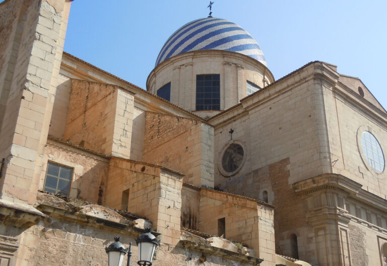 Basílica de la Purísima Yecla