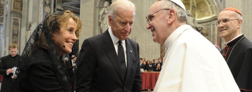 El mensaje de Pascua de Biden: “Comparto con el Papa que vacunarse es una obligación moral”