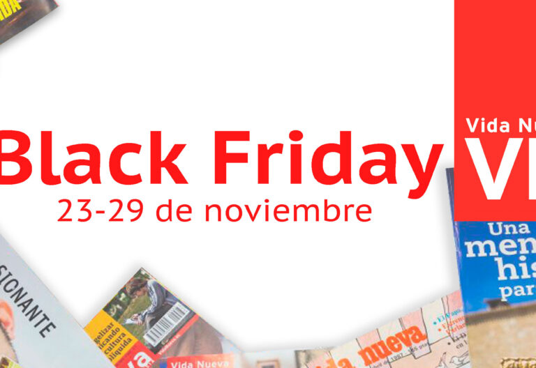 Black Friday Vida Nueva