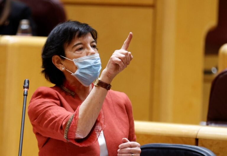 El PSOE “dejará estar” la asignatura de Religión en la tramitación en el Congreso de la