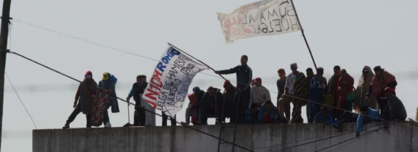 La violencia en algunas cárceles argentinas, otra vez noticia