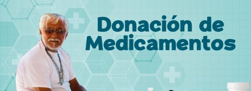 Cáritas Mexicana organiza colecta de medicamento para enfermos de Covid-19 y damnificados de