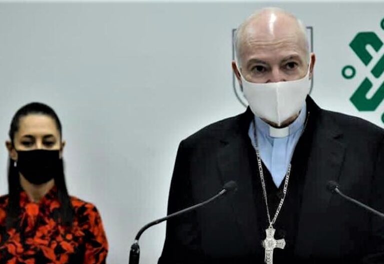 Cardenal Aguiar: “Celebremos a la Virgen de Guadalupe desde casa y pidámosle el milagro de las