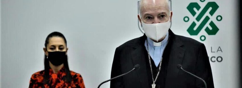 Cardenal Aguiar: “Celebremos a la Virgen de Guadalupe desde casa y pidámosle el milagro de las