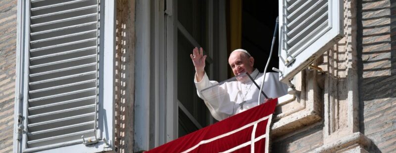 El papa Francisco en el ángelus: “Debemos preguntarnos si somos capaces de transmitir la