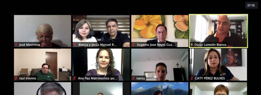 La Pastoral Familiar en México anuncia su encuentro 2020 para agentes de pastoral