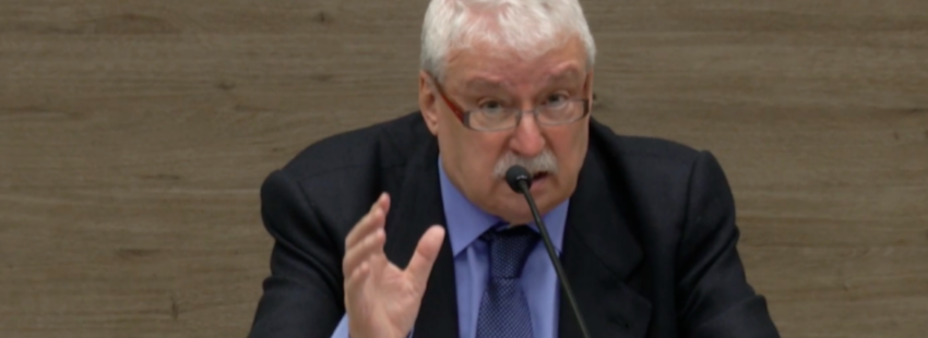 Joaquín Leguina: “Necesitamos dinero y políticas para que las mujeres sean madres”