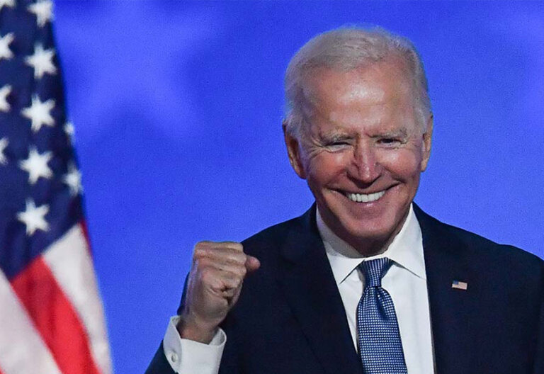 Joe Biden se convierte en el segundo presidente católico de Estados Unidos