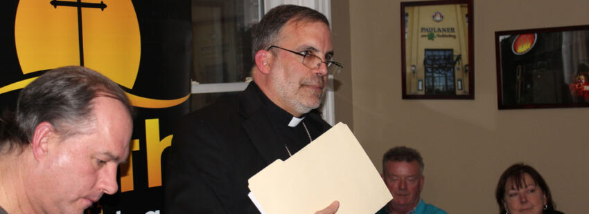 John Stowe, obispo de Lexington (Kentucky)