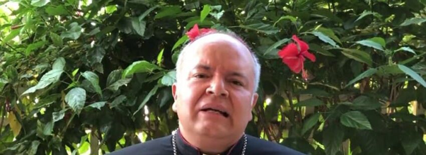 Jaime Uriel Sanabria, tras el huracán Iota: “Hay una gran solidaridad con la Iglesia que