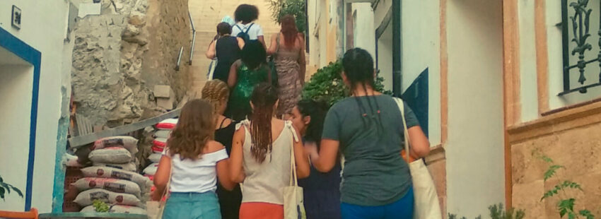 Hermanas Oblatas Pastoral Juvenil Navidad