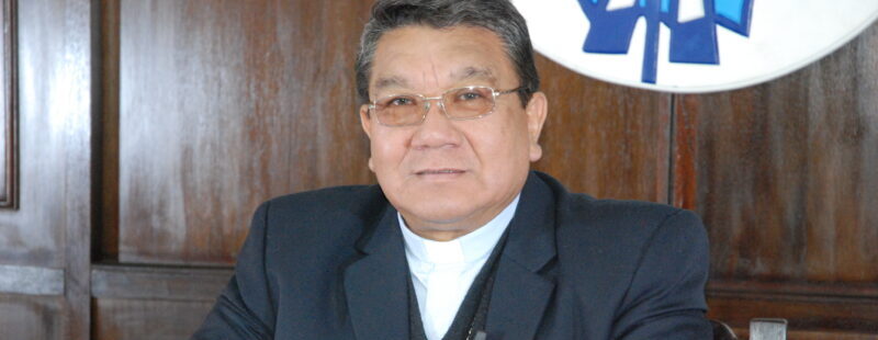 Los obispos de Bolivia piden buscar mecanismos de diálogo para generar confianza en el proceso