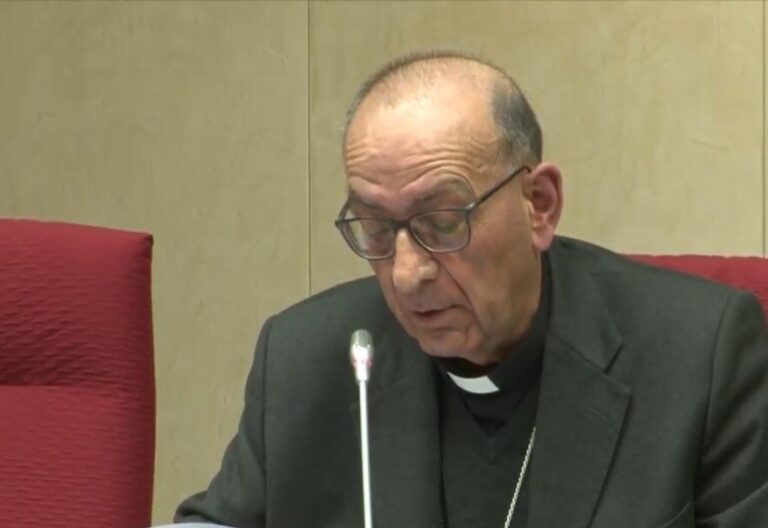 La petición de Omella ante la situación de Ceuta: “Que el Señor asista a nuestros dirigentes