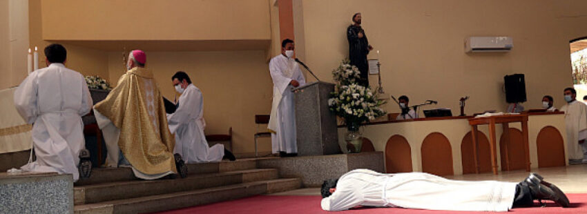 Chile: nuevos sacerdotes para tiempos complejos y controvertidos